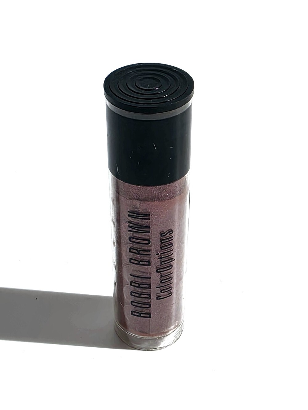 Bobbi Brown Color Options Shimmer Chalk Rose New LE